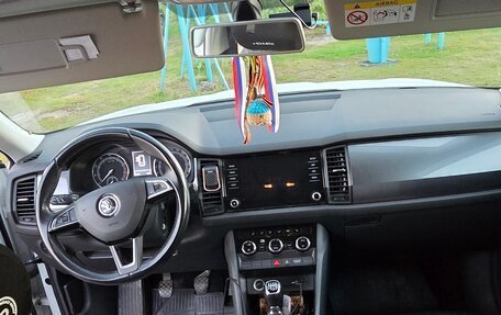 Skoda Kodiaq I, 2019 год, 2 050 000 рублей, 5 фотография