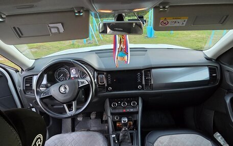 Skoda Kodiaq I, 2019 год, 2 050 000 рублей, 6 фотография