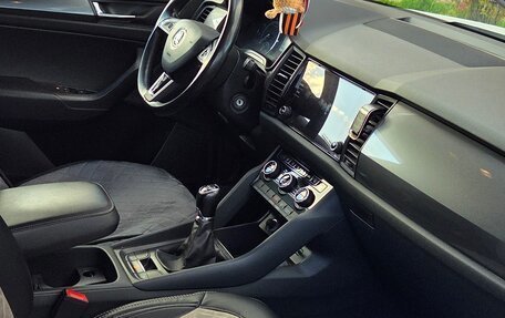 Skoda Kodiaq I, 2019 год, 2 050 000 рублей, 7 фотография