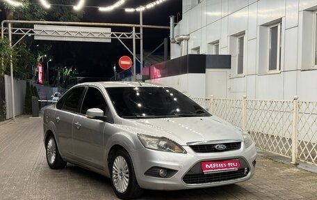 Ford Focus II рестайлинг, 2010 год, 450 000 рублей, 1 фотография