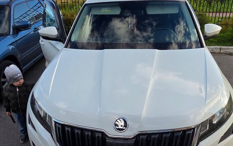 Skoda Kodiaq I, 2019 год, 2 050 000 рублей, 9 фотография
