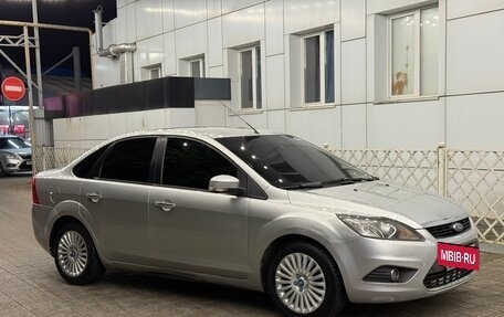 Ford Focus II рестайлинг, 2010 год, 450 000 рублей, 4 фотография