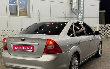 Ford Focus II рестайлинг, 2010 год, 450 000 рублей, 5 фотография