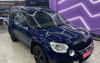 Skoda Yeti I рестайлинг, 2011 год, 690 000 рублей, 1 фотография