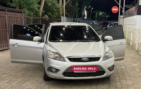 Ford Focus II рестайлинг, 2010 год, 450 000 рублей, 3 фотография