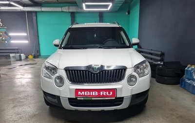 Skoda Yeti I рестайлинг, 2013 год, 800 000 рублей, 1 фотография