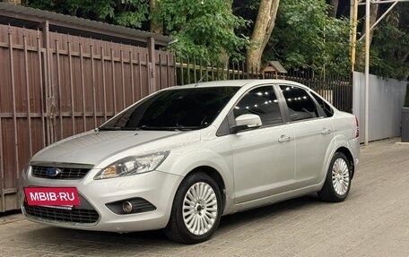 Ford Focus II рестайлинг, 2010 год, 450 000 рублей, 10 фотография