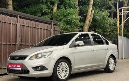 Ford Focus II рестайлинг, 2010 год, 450 000 рублей, 9 фотография