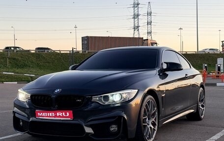 BMW 4 серия, 2014 год, 2 730 000 рублей, 1 фотография