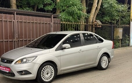 Ford Focus II рестайлинг, 2010 год, 450 000 рублей, 8 фотография