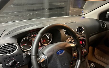 Ford Focus II рестайлинг, 2010 год, 450 000 рублей, 17 фотография