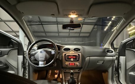 Ford Focus II рестайлинг, 2010 год, 450 000 рублей, 19 фотография