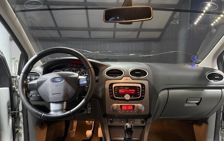 Ford Focus II рестайлинг, 2010 год, 450 000 рублей, 18 фотография