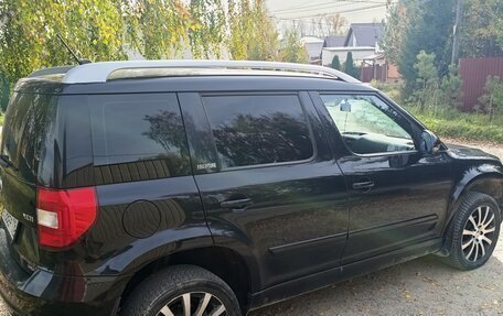 Skoda Yeti I рестайлинг, 2017 год, 1 630 000 рублей, 3 фотография