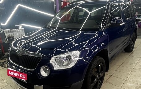 Skoda Yeti I рестайлинг, 2011 год, 690 000 рублей, 2 фотография