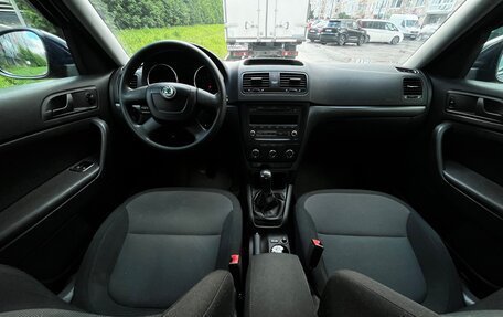 Skoda Yeti I рестайлинг, 2011 год, 690 000 рублей, 6 фотография