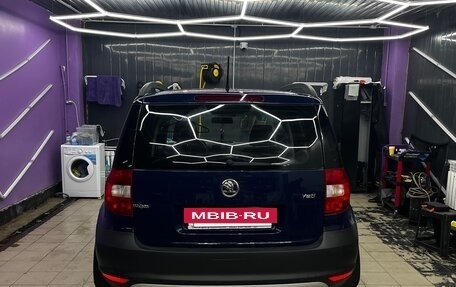 Skoda Yeti I рестайлинг, 2011 год, 690 000 рублей, 5 фотография