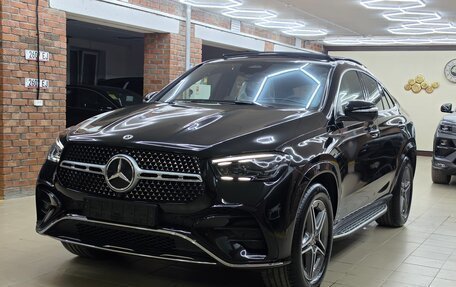 Mercedes-Benz GLE Coupe, 2026 год, 15 200 000 рублей, 2 фотография
