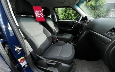 Skoda Yeti I рестайлинг, 2011 год, 690 000 рублей, 7 фотография
