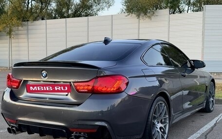 BMW 4 серия, 2014 год, 2 730 000 рублей, 4 фотография