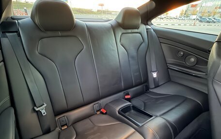 BMW 4 серия, 2014 год, 2 730 000 рублей, 14 фотография