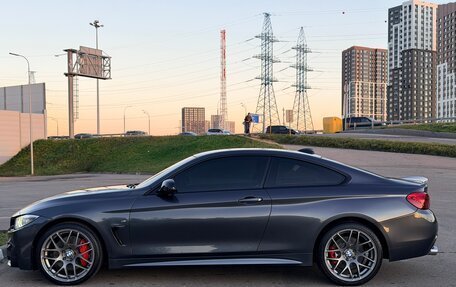 BMW 4 серия, 2014 год, 2 730 000 рублей, 2 фотография