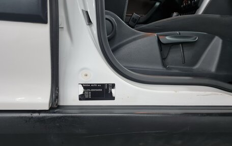 Skoda Yeti I рестайлинг, 2013 год, 800 000 рублей, 13 фотография