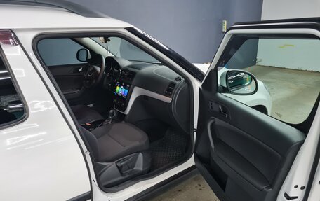 Skoda Yeti I рестайлинг, 2013 год, 800 000 рублей, 10 фотография