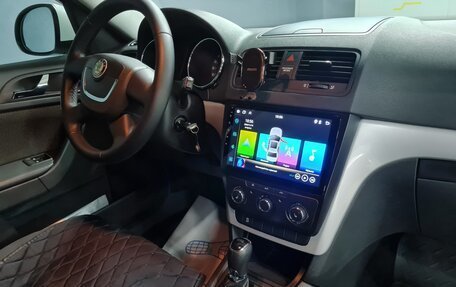 Skoda Yeti I рестайлинг, 2013 год, 800 000 рублей, 12 фотография