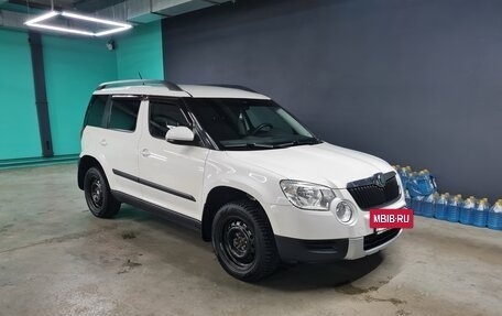Skoda Yeti I рестайлинг, 2013 год, 800 000 рублей, 6 фотография