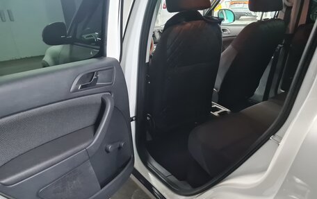 Skoda Yeti I рестайлинг, 2013 год, 800 000 рублей, 16 фотография