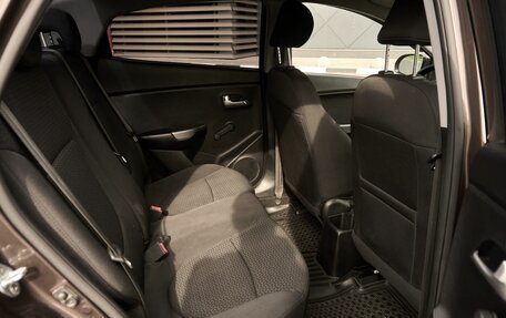 KIA Rio III рестайлинг, 2016 год, 1 069 000 рублей, 7 фотография
