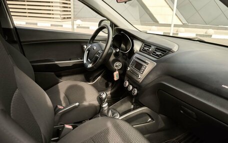 KIA Rio III рестайлинг, 2016 год, 1 069 000 рублей, 6 фотография