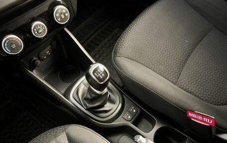 KIA Rio III рестайлинг, 2016 год, 1 069 000 рублей, 11 фотография