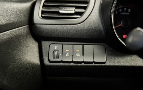 KIA Rio III рестайлинг, 2016 год, 1 069 000 рублей, 13 фотография