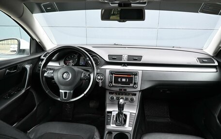 Volkswagen Passat B7, 2012 год, 999 000 рублей, 6 фотография