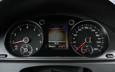 Volkswagen Passat B7, 2012 год, 999 000 рублей, 12 фотография