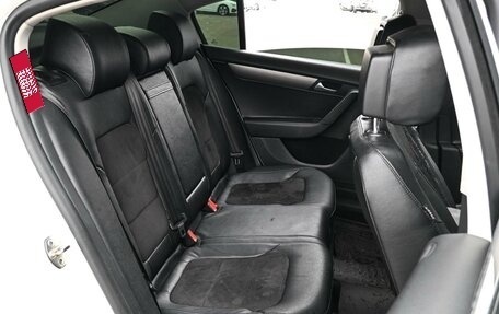 Volkswagen Passat B7, 2012 год, 999 000 рублей, 7 фотография