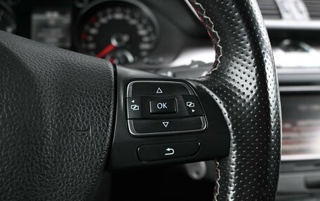 Volkswagen Passat B7, 2012 год, 999 000 рублей, 16 фотография