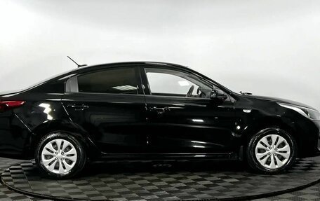 KIA Rio IV, 2020 год, 1 395 000 рублей, 5 фотография