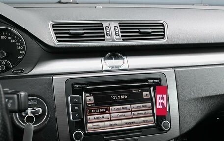 Volkswagen Passat B7, 2012 год, 999 000 рублей, 19 фотография