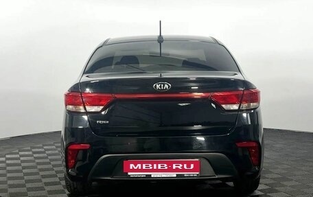 KIA Rio IV, 2020 год, 1 395 000 рублей, 7 фотография