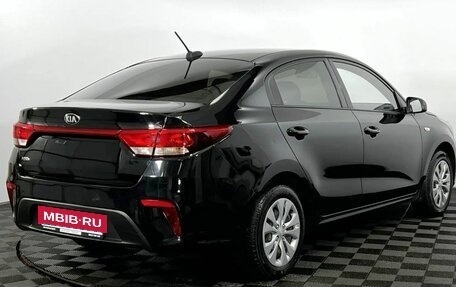 KIA Rio IV, 2020 год, 1 395 000 рублей, 6 фотография