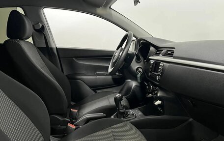KIA Rio IV, 2020 год, 1 395 000 рублей, 13 фотография