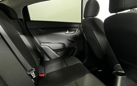 KIA Rio IV, 2020 год, 1 395 000 рублей, 12 фотография