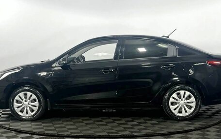 KIA Rio IV, 2020 год, 1 395 000 рублей, 9 фотография