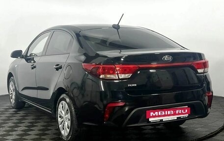 KIA Rio IV, 2020 год, 1 395 000 рублей, 8 фотография