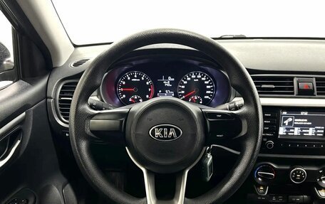 KIA Rio IV, 2020 год, 1 395 000 рублей, 17 фотография