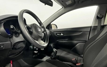 KIA Rio IV, 2020 год, 1 395 000 рублей, 10 фотография