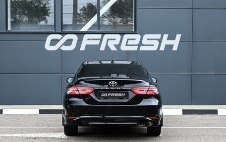 Toyota Camry, 2021 год, 2 744 000 рублей, 4 фотография